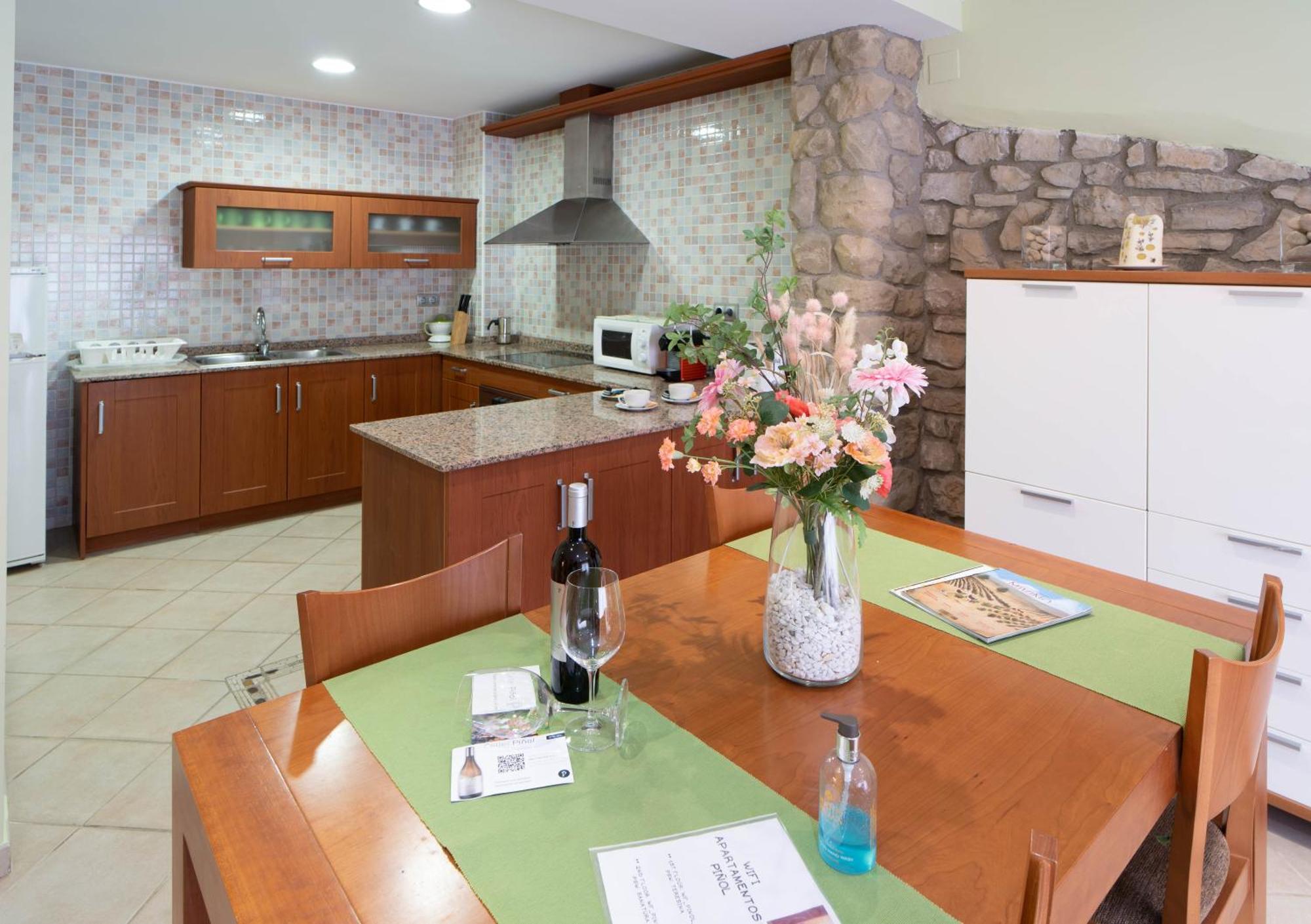 Enoturismo Celler Pinol Apartment Batea Exterior photo