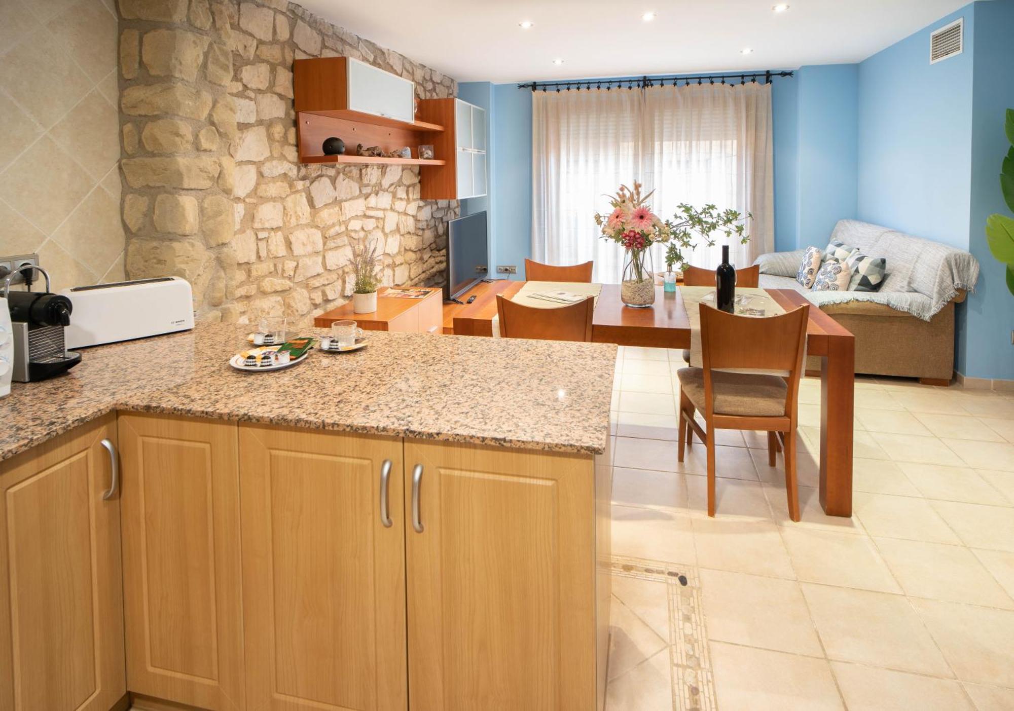 Enoturismo Celler Pinol Apartment Batea Exterior photo