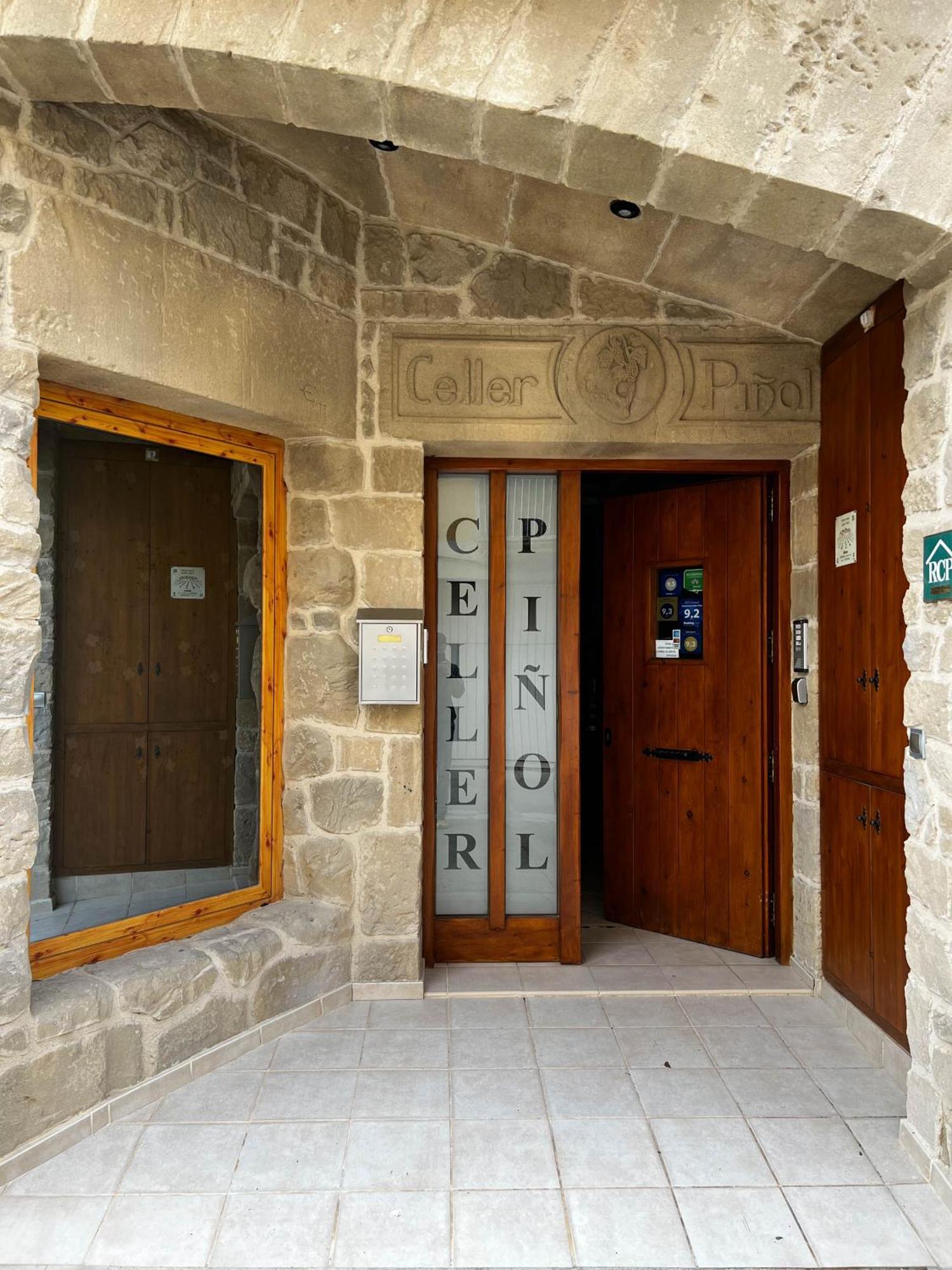 Enoturismo Celler Pinol Apartment Batea Exterior photo