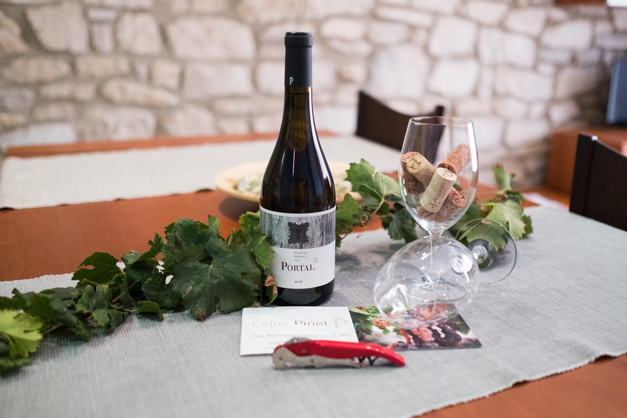 Enoturismo Celler Pinol Apartment Batea Exterior photo